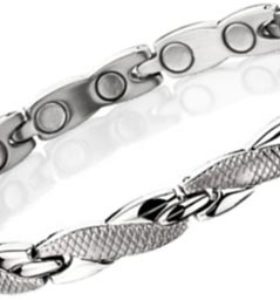 Steel Snake Twist Bracelet