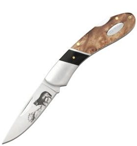 Elk Ridge Wolf Blade