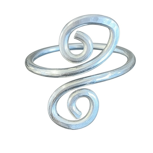 Hand Crafted Sterling Silver Ring