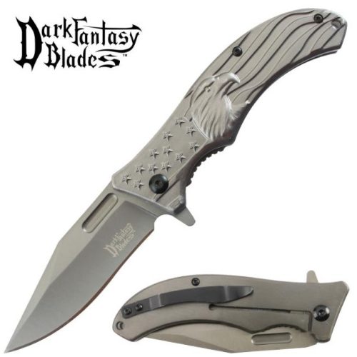 Dark Fantasy America Knife