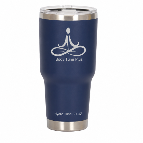 Dark Blue 30oz Hydra Tune Bottle