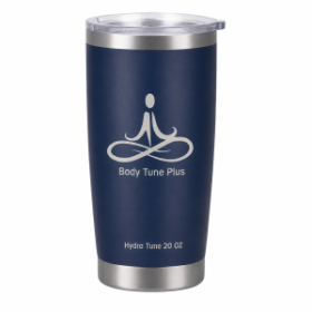 Dark Blue 20oz Hydra Tune Bottle